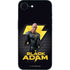 DC Comics Black Adam Movie Art Character and logo iPhone 16e Skin