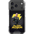 DC Comics Black Adam Movie Art Character and logo iPhone 18 Pro Clear Case