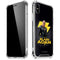 DC Comics Black Adam Movie Art Character and logo iPhone X/XS Clear Case