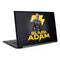 DC Comics Black Adam Movie Art Character and logo Dell Latitude Skin