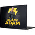 DC Comics Black Adam Movie Art Character and logo Apple MacBook Pro 14-inch Skin