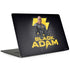 DC Comics Black Adam Movie Art Character and logo MacBook Skins