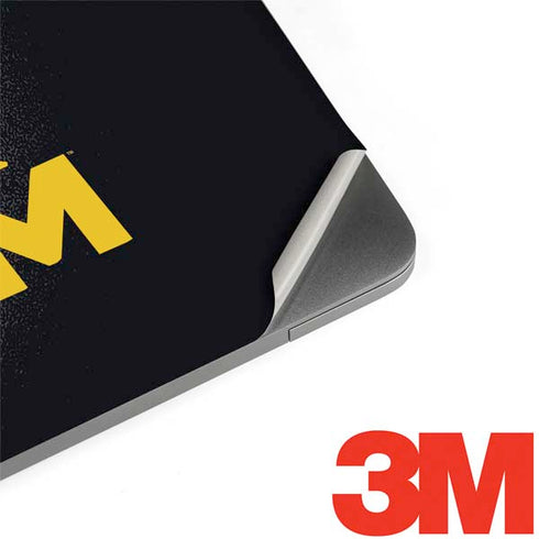 DC Comics Black Adam Movie Art Character and logo MacBook Skins