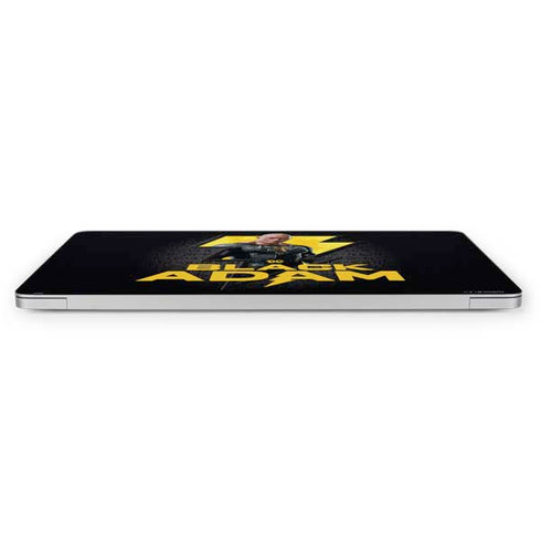DC Comics Black Adam Movie Art Character and logo Apple MacBook Pro 16-inch Skin