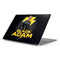 DC Comics Black Adam Movie Art Character and logo Apple MacBook Pro 16-inch Skin
