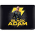 DC Comics Black Adam Movie Art Character and logo Apple MacBook Pro 16-inch Skin
