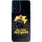 DC Comics Black Adam Movie Art Character and logo Moto G Play 4G (2024) Skin