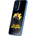 DC Comics Black Adam Movie Art Character and logo Moto G Play 4G (2024) Skin