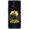 DC Comics Black Adam Movie Art Character and logo Moto G Power 5G (2024) Clear Case