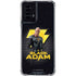 DC Comics Black Adam Movie Art Character and logo Moto G Power 5G (2024) Clear Case
