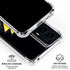 DC Comics Black Adam Movie Art Character and logo Moto G Power 5G (2024) Clear Case
