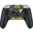 DC Comics Black Adam Movie Art Character and logo Nintendo Switch 2 (2025) Pro Controller Skin