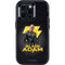 DC Comics Black Adam Movie Art Character and logo Otterbox Defender iPhone Skin