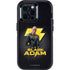 DC Comics Black Adam Movie Art Character and logo Otterbox Defender iPhone Skin