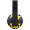 DC Comics Black Adam Movie Art Character and logo PlayStation 4 Gold Wireless Headset Skin