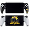 DC Comics Black Adam Movie Art Character and logo PlayStation Portal Remote Player Skin