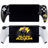 DC Comics Black Adam Movie Art Character and logo PlayStation Portal Remote Player Skin