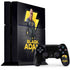 DC Comics Black Adam Movie Art Character and logo PlayStation PS4 Skins