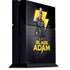 DC Comics Black Adam Movie Art Character and logo PlayStation PS4 Skins