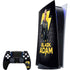 DC Comics Black Adam Movie Art Character and logo PlayStation PS5 Skins