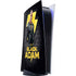 DC Comics Black Adam Movie Art Character and logo PlayStation PS5 Skins
