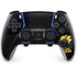 DC Comics Black Adam Movie Art Character and logo PS5 DualSense Edge Pro Controller Skin