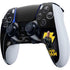 DC Comics Black Adam Movie Art Character and logo PS5 DualSense Edge Pro Controller Skin
