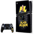 DC Comics Black Adam Movie Art Character and logo PlayStation PS5 Skins