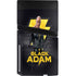 DC Comics Black Adam Movie Art Character and logo PS5 Pro Disk Console Skin