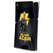 DC Comics Black Adam Movie Art Character and logo PS5 Slim Digital Edition Console Skin