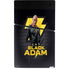 DC Comics Black Adam Movie Art Character and logo PS5 Slim Digital Edition Console Skin