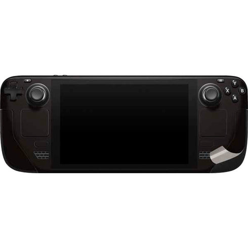 DC Comics Black Adam Movie Art Character and logo Steam Deck Handheld Gaming Computer Skin