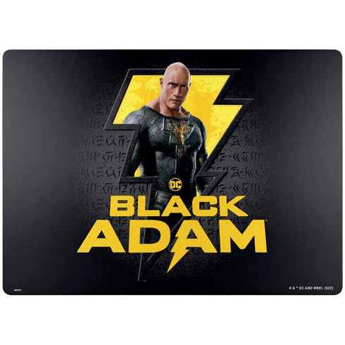 DC Comics Black Adam Movie Art Character and logo Surface Laptop 7 13.8in Skin