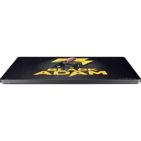 DC Comics Black Adam Movie Art Character and logo Surface Laptop 7 13.8in Skin