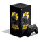DC Comics Black Adam Movie Art Character and logo XBox Series X Digital Edition Bundle Skin