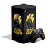 DC Comics Black Adam Movie Art Character and logo XBox Series X Digital Edition Bundle Skin