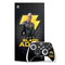 DC Comics Black Adam Movie Art Character and logo Xbox Series X Skins