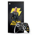DC Comics Black Adam Movie Art Character and logo Xbox Series X Skins