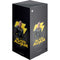 DC Comics Black Adam Movie Art Character and logo XBox Series X Digital Edition Console Skin