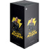 DC Comics Black Adam Movie Art Character and logo XBox Series X Digital Edition Console Skin