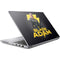 DC Comics Black Adam Movie Art Character and logo HP ZBook Fury 16 G10 Skin