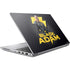 DC Comics Black Adam Movie Art Character and logo HP ZBook Fury 16 G10 Skin