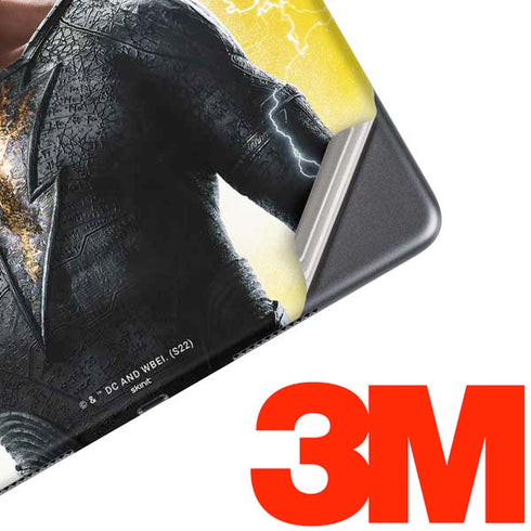 DC Comics Black Adam Movie Charcater Poster iPad Skins