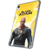 DC Comics Black Adam Movie Charcater Poster iPad 11th Gen (2025) Clear Case