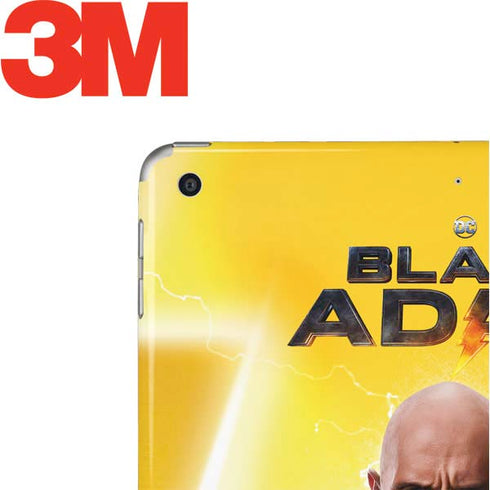 DC Comics Black Adam Movie Charcater Poster Apple iPad Skin