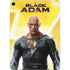 DC Comics Black Adam Movie Charcater Poster Apple iPad Air Skin