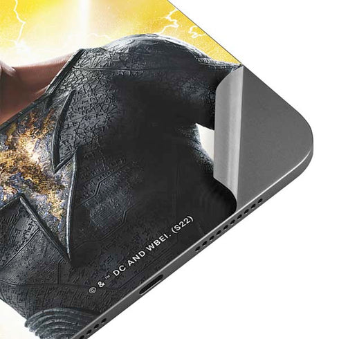 DC Comics Black Adam Movie Charcater Poster Apple iPad Mini Skin