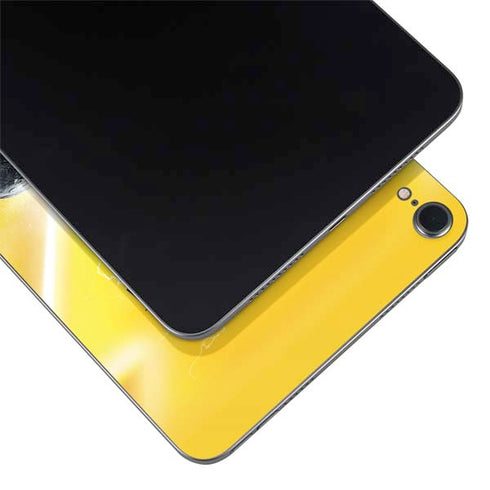 DC Comics Black Adam Movie Charcater Poster Apple iPad Mini Skin