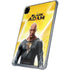 DC Comics Black Adam Movie Charcater Poster iPad Cases