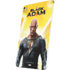 DC Comics Black Adam Movie Charcater Poster iPad Pro 13in M4 (2024) Skin
